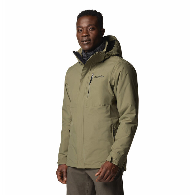 COLUMBIA Element Blocker™ III Interchange Jacket - Stone Green