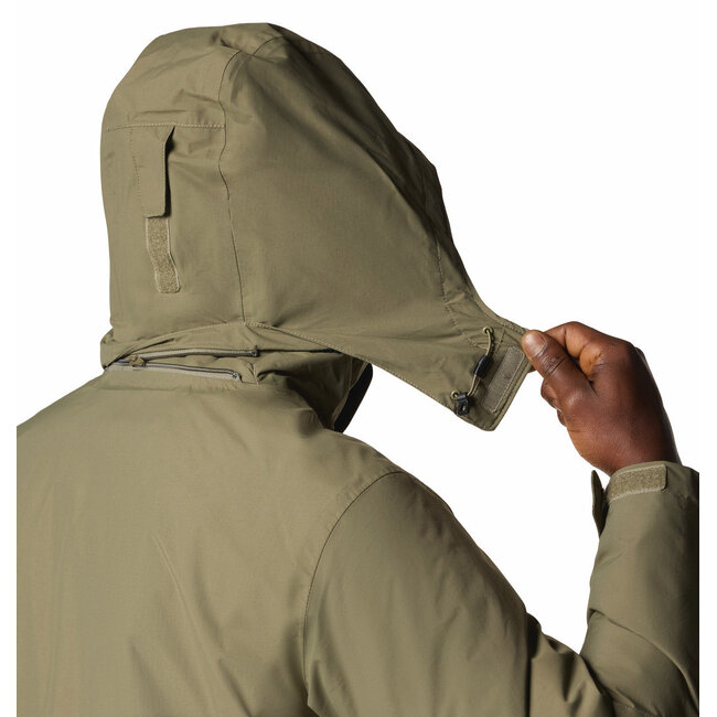 COLUMBIA Element Blocker™ III Interchange Jacket - Stone Green