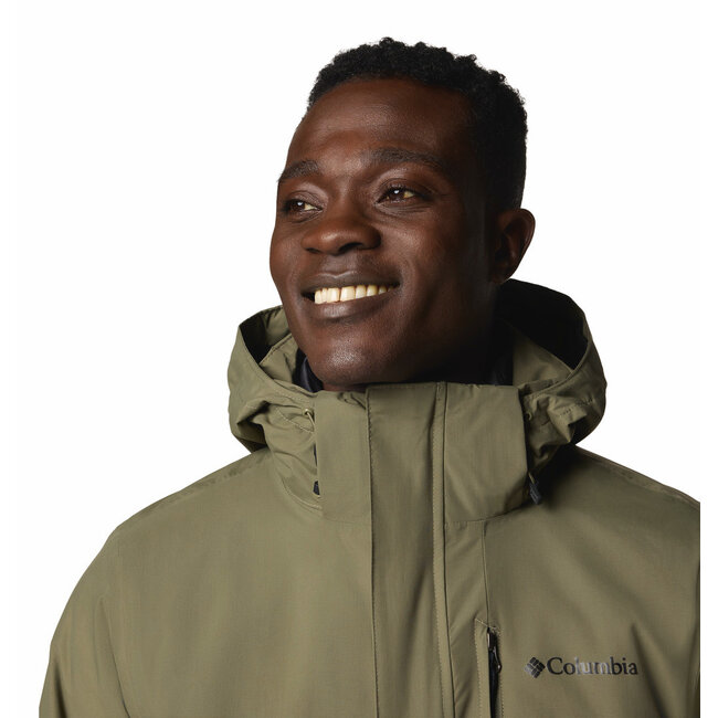 COLUMBIA Element Blocker™ III Interchange Jacket - Stone Green