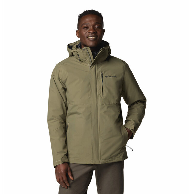 COLUMBIA Element Blocker™ III Interchange Jacket - Stone Green