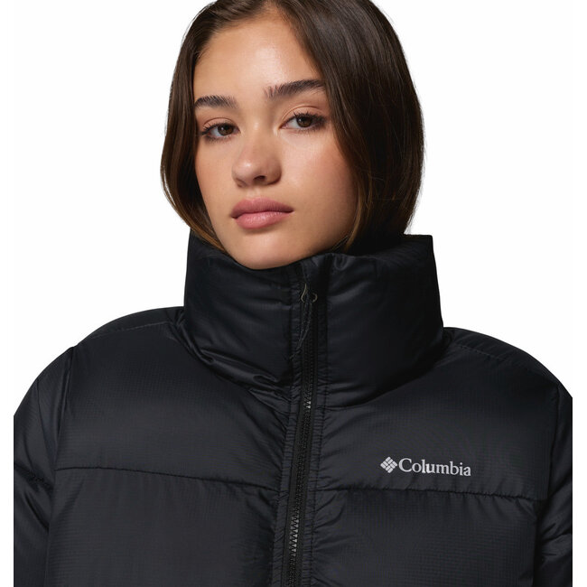 COLUMBIA W Puffect™ II Jacket - Black
