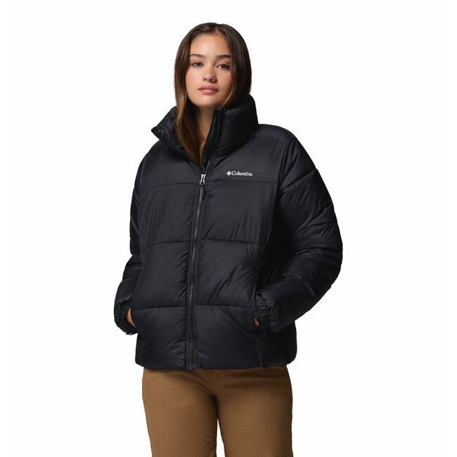 COLUMBIA W Puffect™ II Jacket - Black