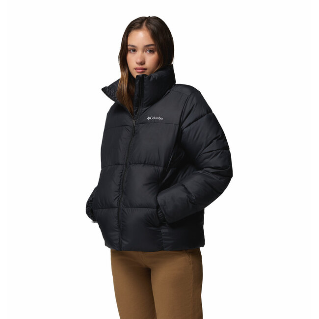 COLUMBIA W Puffect™ II Jacket - Black