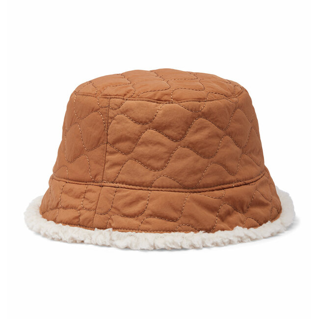 COLUMBIA Winter Pass™ II Reversible Bucket Hat - Camel Brown, Ch