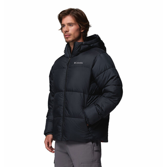 COLUMBIA Puffect™ II Hooded Jacket - Black