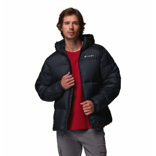 COLUMBIA Puffect™ II Hooded Jacket - Black