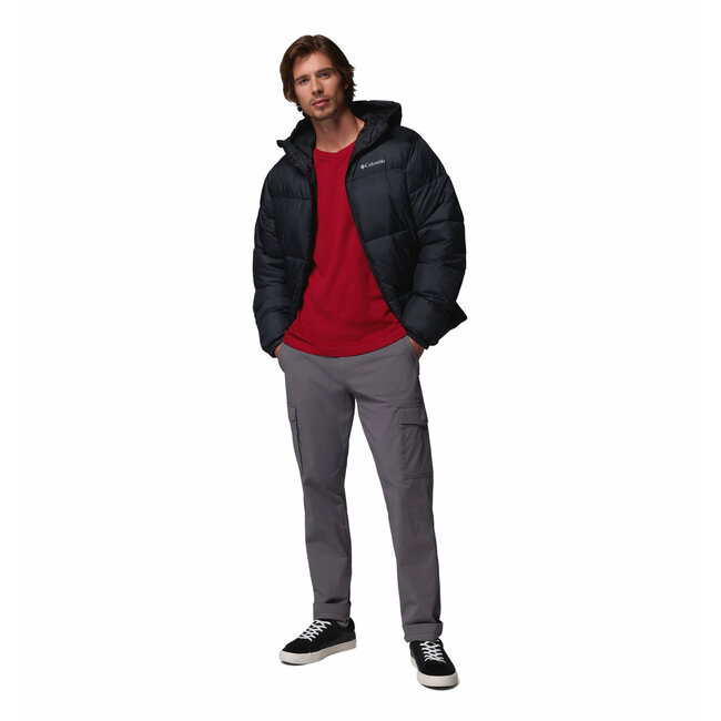 COLUMBIA Puffect™ II Hooded Jacket - Black