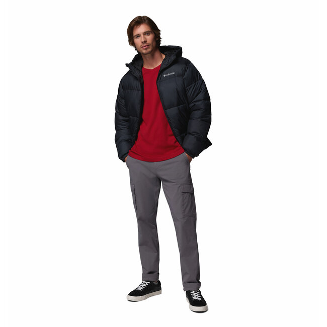 COLUMBIA Puffect™ II Hooded Jacket - Black