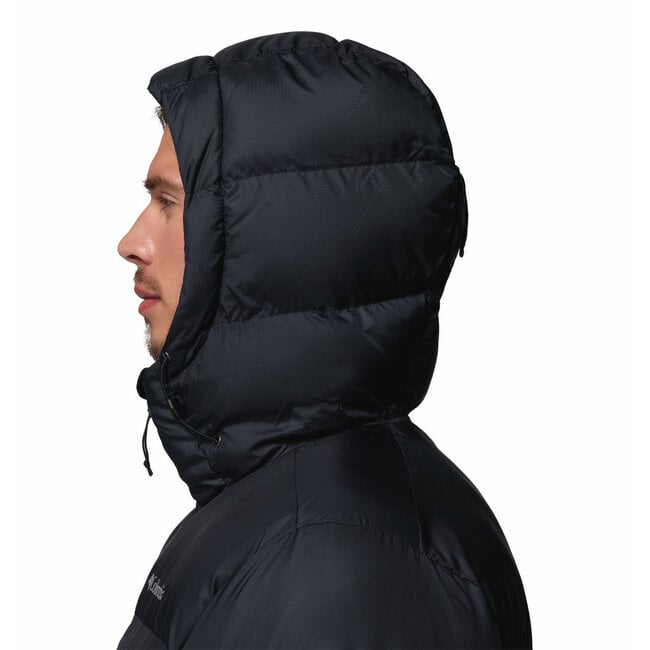 COLUMBIA Puffect™ II Hooded Jacket - Black