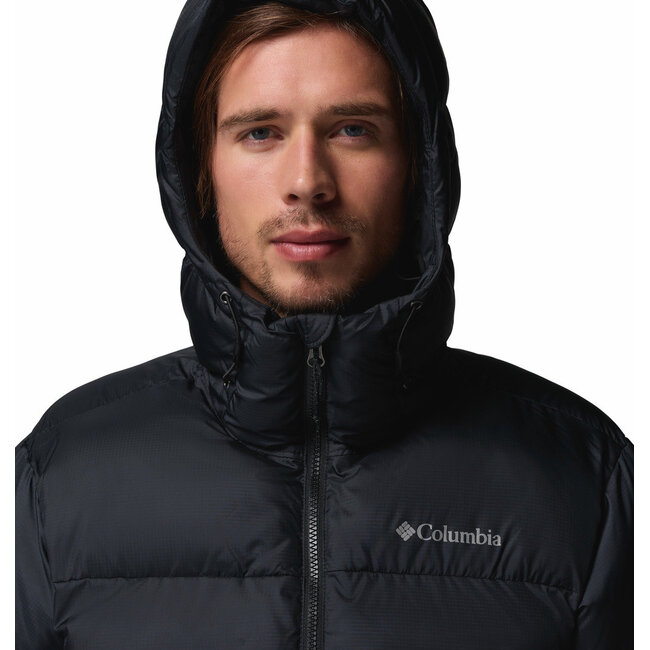 COLUMBIA Puffect™ II Hooded Jacket - Black