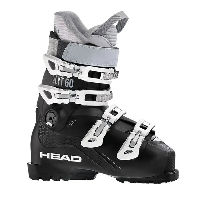 Edge LYT 60W - Black/Anthracite