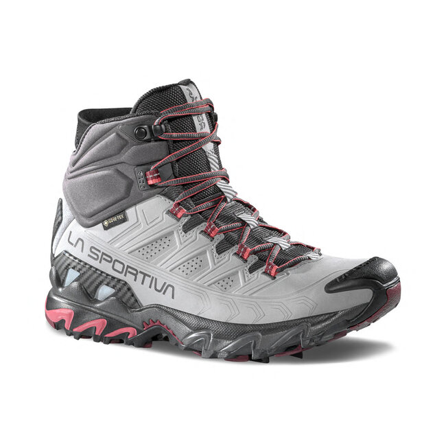 LA SPORTIVA   Ultra Raptor II MID Leather W GTX - Cloud/Red