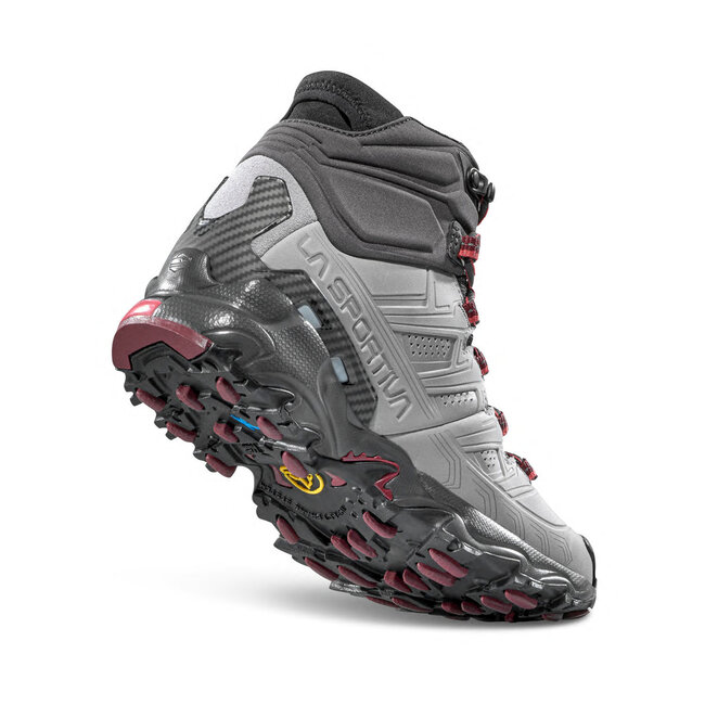 LA SPORTIVA   Ultra Raptor II MID Leather W GTX - Cloud/Red