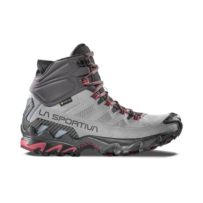 LA SPORTIVA   Ultra Raptor II MID Leather W GTX - Cloud/Red