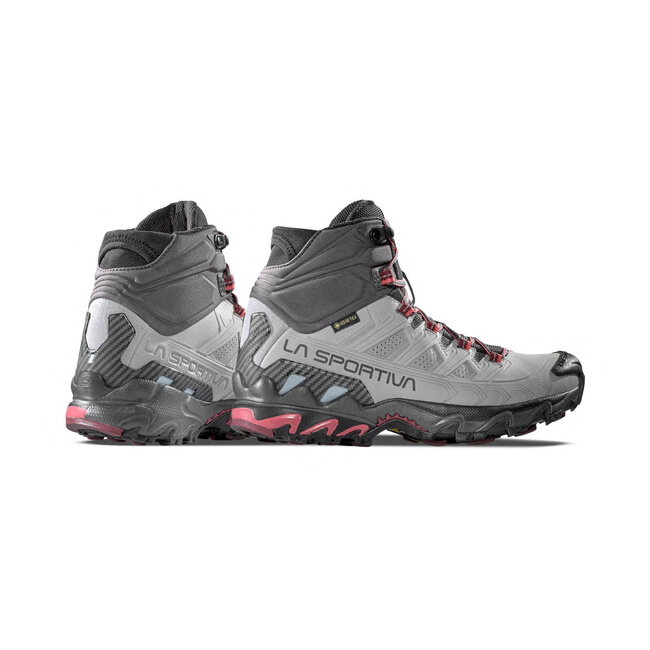 LA SPORTIVA   Ultra Raptor II MID Leather W GTX - Cloud/Red