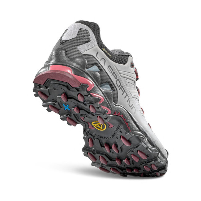LA SPORTIVA Ultra Raptor II Leather W GTX - Cloud/Red