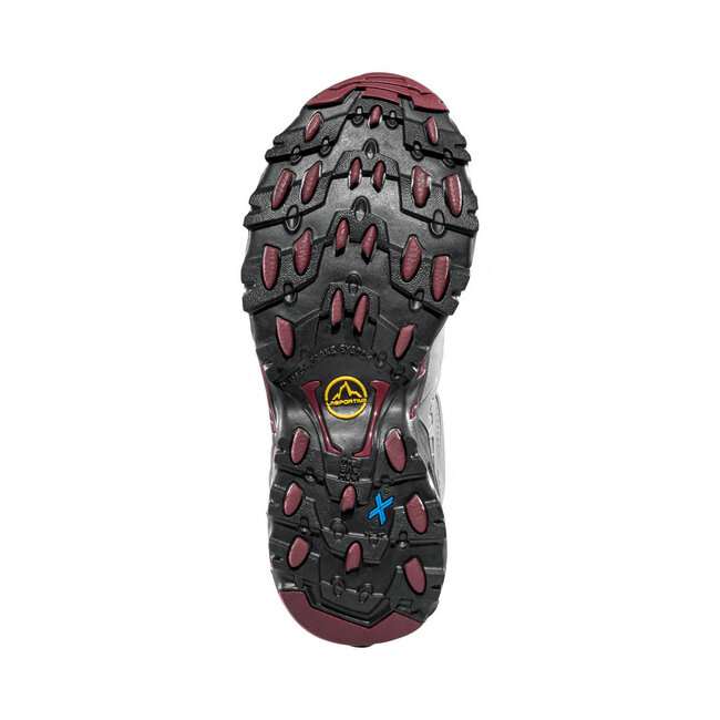 LA SPORTIVA Ultra Raptor II Leather W GTX - Cloud/Red