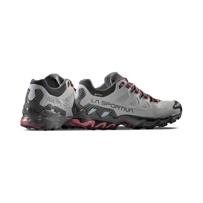 LA SPORTIVA Ultra Raptor II Leather W GTX - Cloud/Red