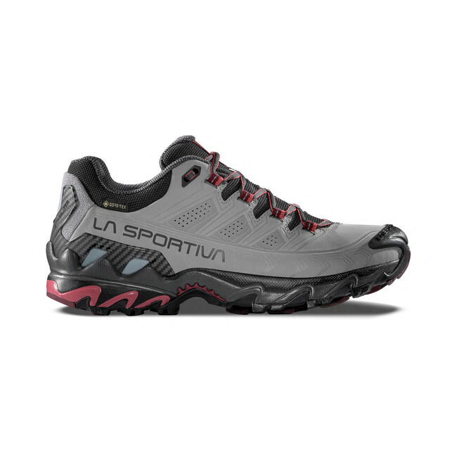 LA SPORTIVA Ultra Raptor II Leather W GTX - Cloud/Red