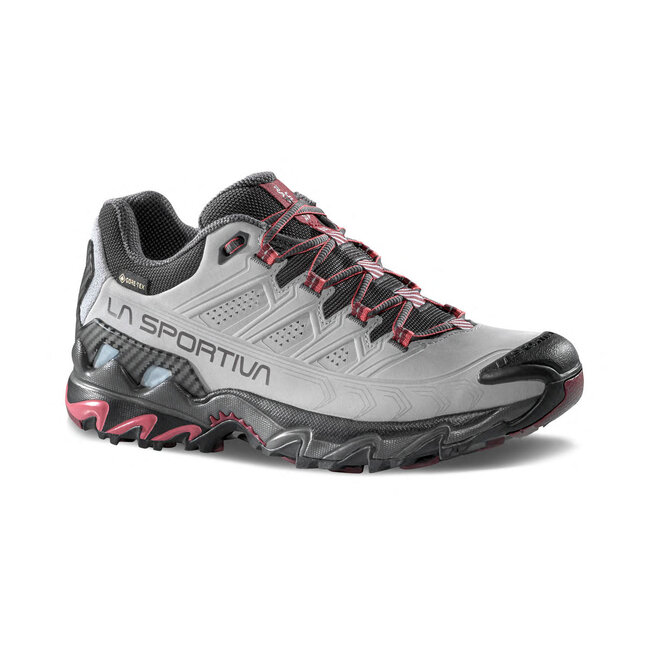LA SPORTIVA Ultra Raptor II Leather W GTX - Cloud/Red