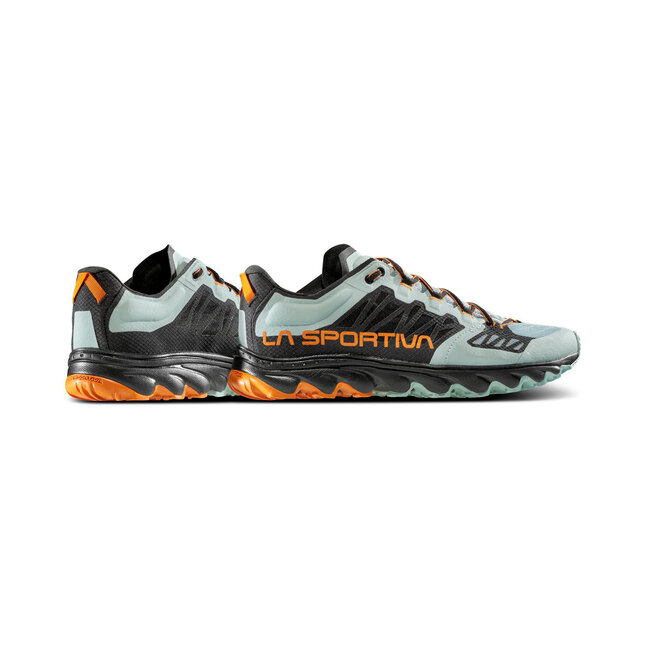 LA SPORTIVA Helios III - Black/Hawaiian Sun