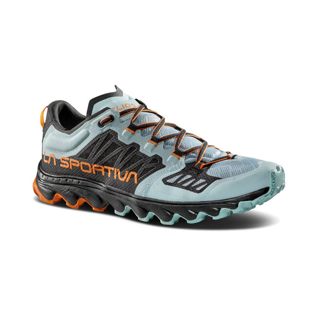 LA SPORTIVA Helios III - Black/Hawaiian Sun