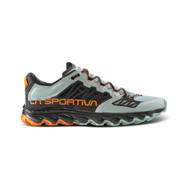 LA SPORTIVA Helios III - Black/Hawaiian Sun