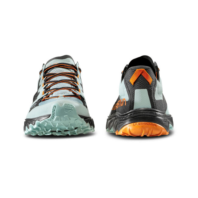 LA SPORTIVA Helios III - Black/Hawaiian Sun