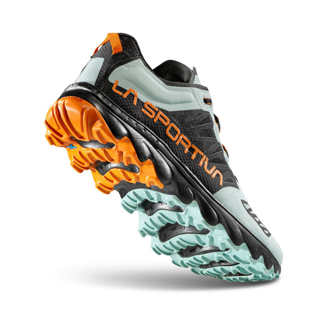 LA SPORTIVA Helios III - Black/Hawaiian Sun