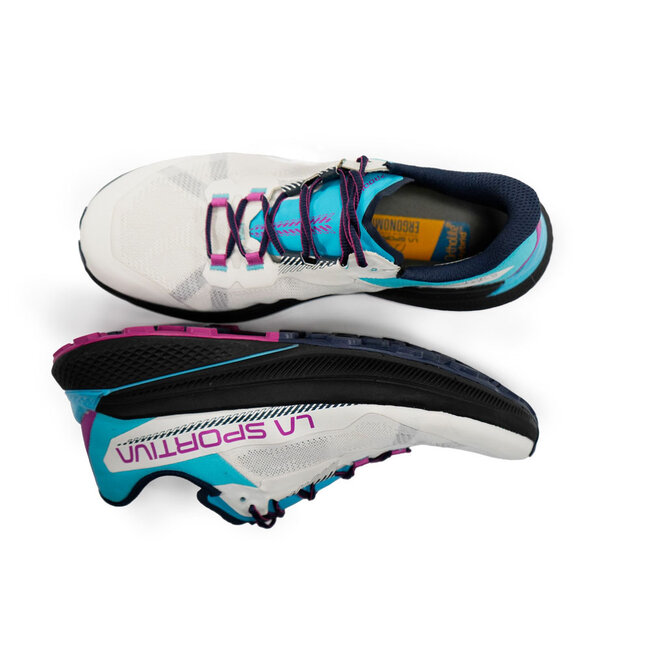 LA SPORTIVA Prodigio W - Chalk/Malibu Blue