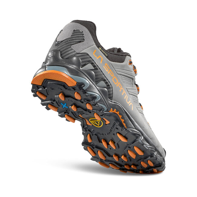 LA SPORTIVA Ultra Raptor II Leather GTX - Grey/Marmelade