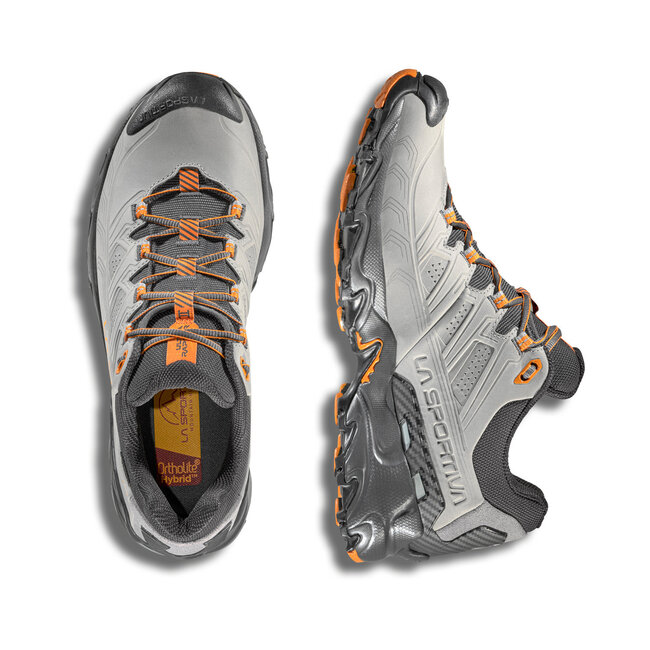 LA SPORTIVA Ultra Raptor II Leather GTX - Grey/Marmelade