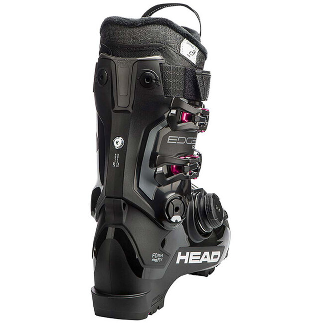 HEAD Edge 95 W HV GW BOA - Black/Fuchsia