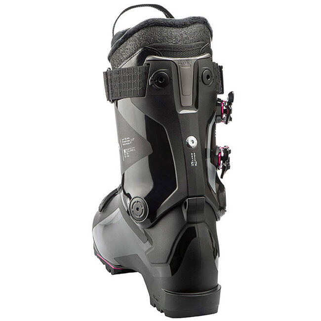 HEAD Edge 95 W HV GW BOA - Black/Fuchsia