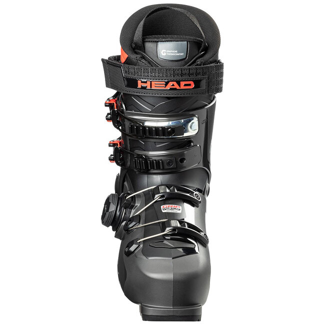 HEAD Edge 110 HV GW BOA - Anthracite/Red