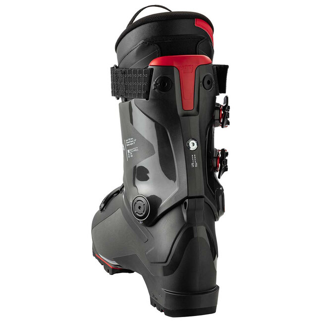 HEAD Edge 110 HV GW BOA - Anthracite/Red