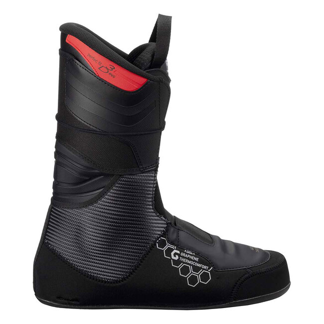 HEAD Edge 110 HV GW BOA - Anthracite/Red