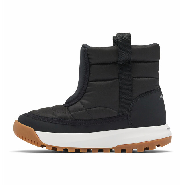 COLUMBIA YOUTH SNOWTROT™ MID - Black, Sea Salt