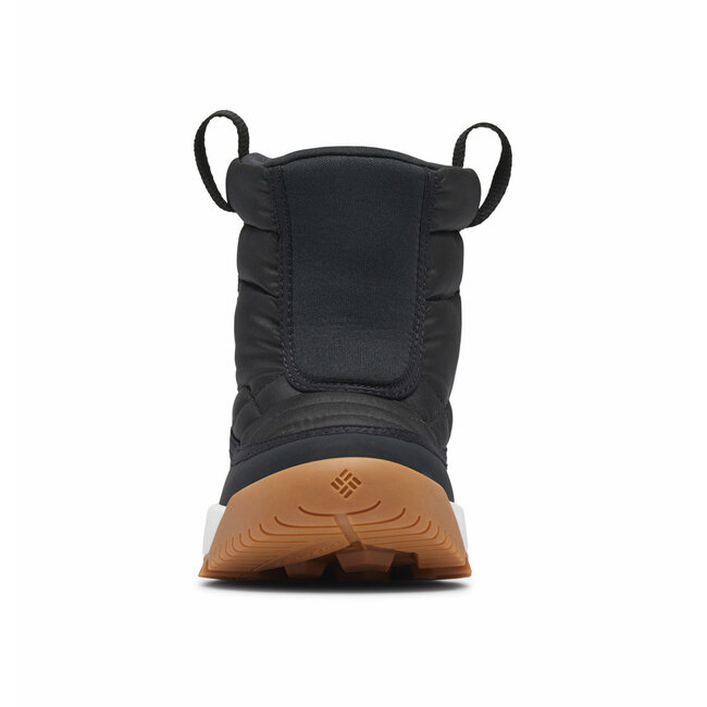 COLUMBIA YOUTH SNOWTROT™ MID - Black, Sea Salt