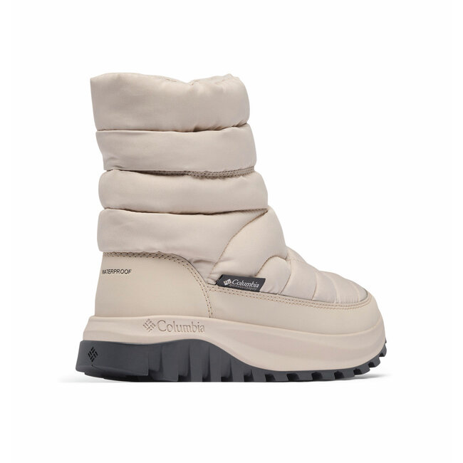 COLUMBIA SNOWTROT™ MID - Soft Taupe, Sha