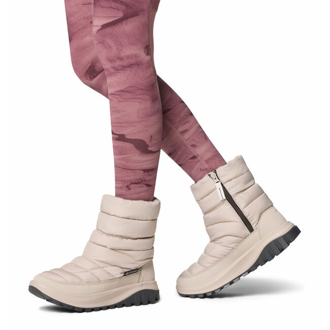 COLUMBIA SNOWTROT™ MID - Soft Taupe, Sha