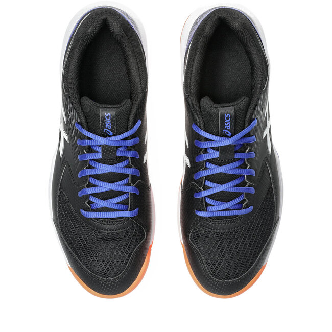 ASICS Gel Dedicate 8  PADEL - Black/White