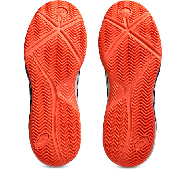 ASICS Gel Dedicate 8  PADEL - Black/White