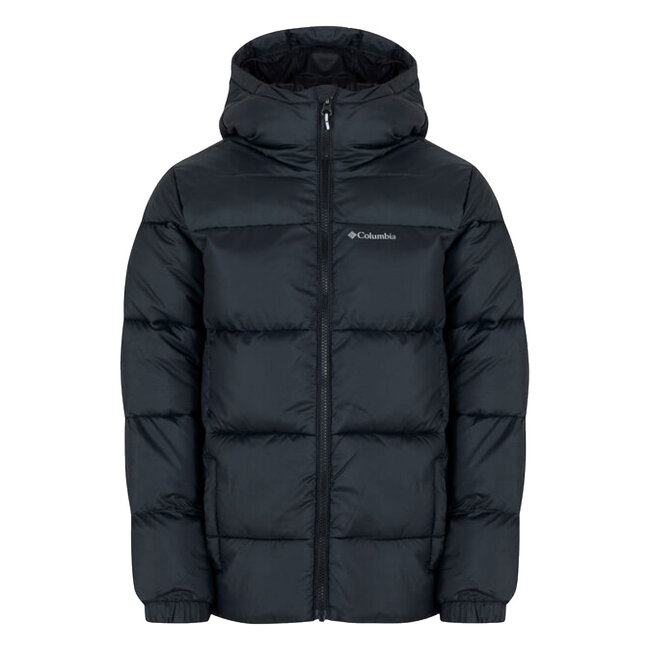 COLUMBIA Puffect™ Hooded Jacket - Black