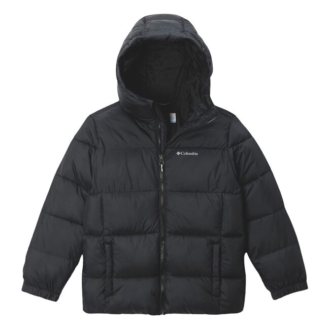 COLUMBIA Puffect™ Hooded Jacket - Black
