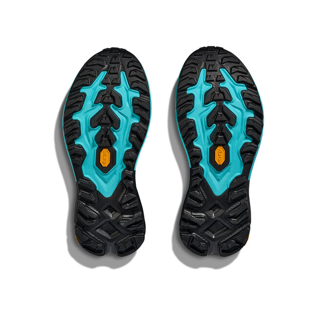 HOKA Mafate 5  - Skyward Blue/Black