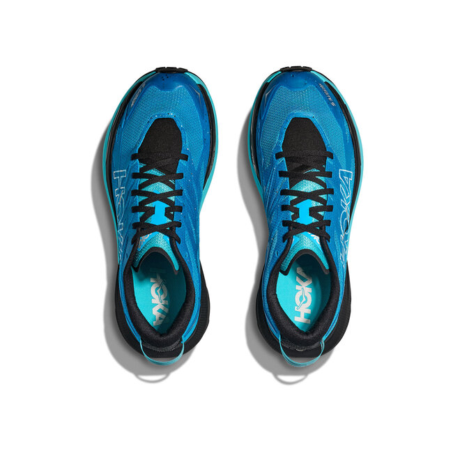 HOKA Mafate 5  - Skyward Blue/Black