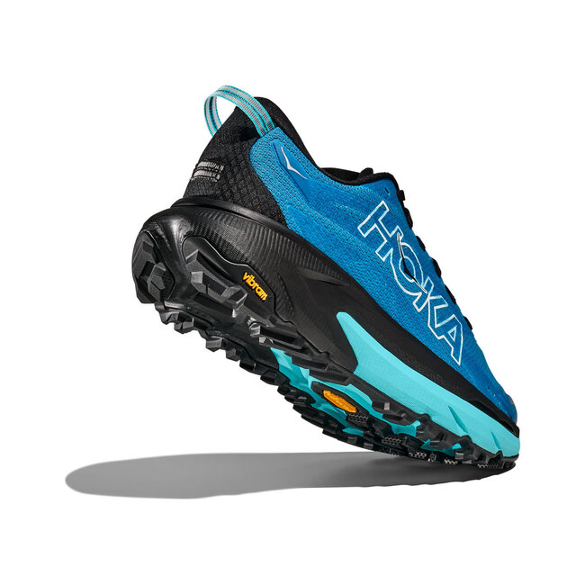 HOKA Mafate 5  - Skyward Blue/Black