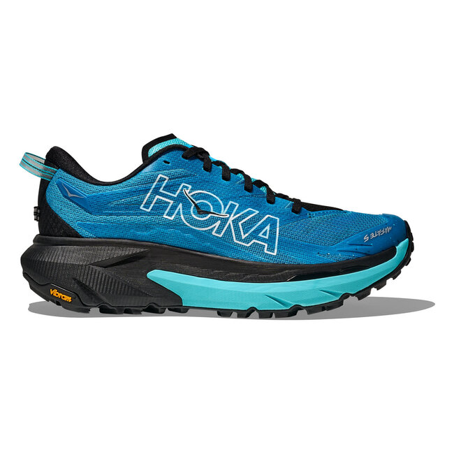 HOKA Mafate 5  - Skyward Blue/Black