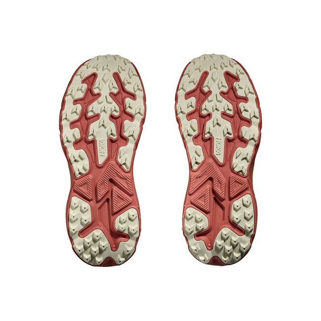 HOKA Challenger 8 W - Blush/DarkCed